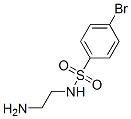 N-(2-Aminoethyl) 4-bromobenzenesulfonamide Structure,90002-56-5Structure