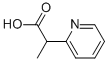 2-(Pyridin-2-yl)propanoic acid Structure,90005-61-1Structure