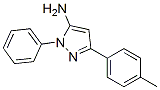 2-Phenyl-5-p-tolyl-2h-pyrazol-3-ylamine Structure,90012-40-1Structure