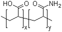 Poly(acrylamide-co-acrylic acid) Structure,9003-06-9Structure