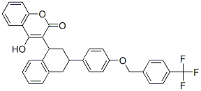 氟鼠酮結(jié)構(gòu)式_90035-08-8結(jié)構(gòu)式