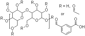 Cellulose acetate phthalate Structure,9004-38-0Structure