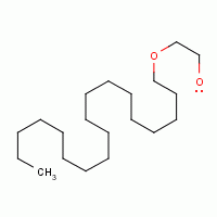 Brij(r) 76 Structure,9005-00-9Structure