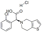 Methyl 2-(2-chlorophenyl)-2-(7-thia-3-azabicyclo[4.3. Structure,90055-48-4Structure