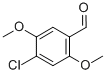 Benzaldehyde,4-chloro-2,5-dimethoxy- Structure,90064-48-5Structure