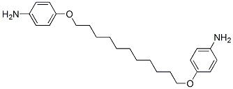 4,4-(1,11-Undecanediyl)dioxydianiline Structure,90076-83-8Structure