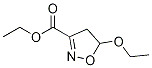 Ethyl5-ethoxy-4,5-dihydroisoxazole-3-carboxylate Structure,90088-46-3Structure