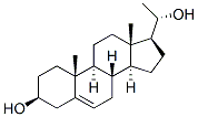 5-Pregnen-3beta,20beta-diol Structure,901-57-5Structure