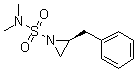 (S)-2-芐基-N,N-二甲基氮丙啶-1-磺酰胺結(jié)構(gòu)式_902146-43-4結(jié)構(gòu)式