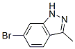 6-Bromo-3-methyl-1h-indazole Structure,90221-46-8Structure