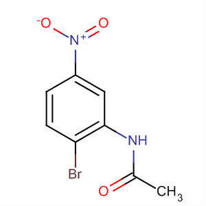 N-(2-bromo-5-nitrophenyl)-acetamide Structure,90221-50-4Structure