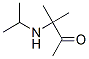 2-Butanone, 3-(isopropylamino)-3-methyl-(7ci) Structure,90226-43-0Structure