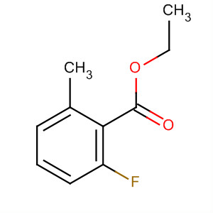 Ethyl 2-fluoro-6-methylbenzoate Structure,90259-30-6Structure