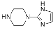 Piperazine, 1-(1h-imidazol-2-yl)- Structure,902770-91-6Structure