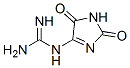 Guanidine, n-(2,5-dihydro-2,5-dioxo-1h-imidazol-4-yl)- Structure,902771-23-7Structure