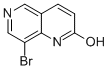 8-Bromo-1,6-naphthyridin-2(1H)-one Structure,902837-41-6Structure