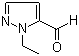 1-Ethyl-1h-pyrazole-5-carboxaldehyde Structure,902837-62-1Structure