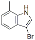 3-Bromo-7-methylindole Structure,903131-21-5Structure