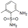 2-Amino-6-methylbenzene-1-sulfonamide Structure,90321-31-6Structure