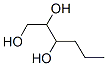 1,2,3-Hexanetriol Structure,90325-47-6Structure