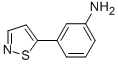 3-Isothiazol-5-ylphenylamine Structure,904086-00-6Structure