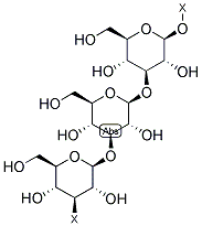 Beta-d-glucan Structure,9041-22-9Structure