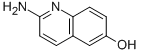 2-Amino-6-hydroxy-quinoline Structure,90417-15-5Structure