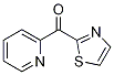 2-Pyridinyl-2-thiazolylmethanone Structure,90418-58-9Structure