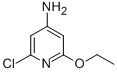 4-Amino-2-chloro-6-ethoxypyridne Structure,904311-14-4Structure