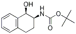 (1R,2s)-cis-2-(boc-amino)-1,2,3,4-tetrahydro-1-naphthol Structure,904316-29-6Structure