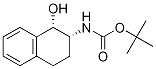 (1S,2r)-順式-2-(boc-氨基)-1,2,3,4-四氫-1-萘酚結(jié)構(gòu)式_904316-34-3結(jié)構(gòu)式