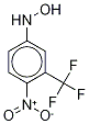 N-hydroxy-4-nitro-3-(trifluoromethyl)aniline (flu-1-n-oh) Structure,904328-95-6Structure