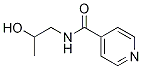 N-(2-hydroxypropyl)isonicotinamide Structure,90437-44-8Structure