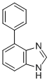 1H-benzimidazole,4-phenyl-(9ci) Structure,90445-36-6Structure