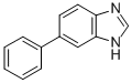 1H-benzimidazole,6-phenyl-(9ci) Structure,90463-26-6Structure