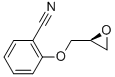 (S)-2-(環(huán)氧乙烷-2-甲氧基)苯甲腈結(jié)構(gòu)式_904734-43-6結(jié)構(gòu)式