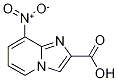 8-Nitroimidazo[1,2-a]pyridine-2-carboxylic acid Structure,904805-44-3Structure