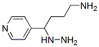 4-Hydrazino-4-pyridin-4-yl-butylamine Structure,904814-11-5Structure