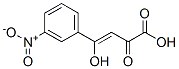 4-Hydroxy-4-(3-nitro-phenyl)-2-oxo-but-3-enoic acid Structure,904814-30-8Structure