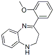 4-(2-Methoxy-phenyl)-2,3-dihydro-1H-benzo[b][1,4]diazepine Structure,904815-57-2Structure