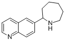 6-Azepan-2-yl-quinoline Structure,904816-03-1Structure