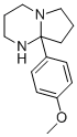 8A-(4-methoxy-phenyl)-octahydro-pyrrolo[1,2-a]pyrimidine Structure,904817-50-1Structure