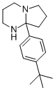 8A-(4-tert-butyl-phenyl)-octahydro-pyrrolo[1,2-a]pyrimidine Structure,904817-62-5Structure