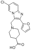 6-Chloro-2-furan-2-yl-imidazo[1,2-a]pyridine Structure,904818-13-9Structure