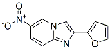 2-Furan-2-yl-6-nitro-imidazo[1,2-a]pyridine Structure,904818-21-9Structure