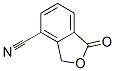 1-Oxo-1,3-dihydro-isobenzofuran-4-carbonitrile Structure,90483-95-7Structure