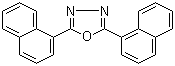 2,5-Bis(1-naphthyl)-1,3,4-oxadiazole Structure,905-62-4Structure