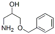 1-Amino-3-(benzyloxy)propan-2-ol Structure,90503-15-4Structure