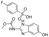 Luxabendazole Structure,90509-02-7Structure