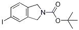 Tert-butyl5-iodoisoindoline-2-carboxylate Structure,905274-26-2Structure